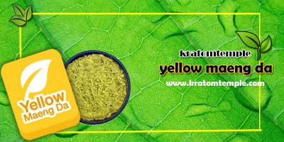 Yellow Vein Maeng Da Effects