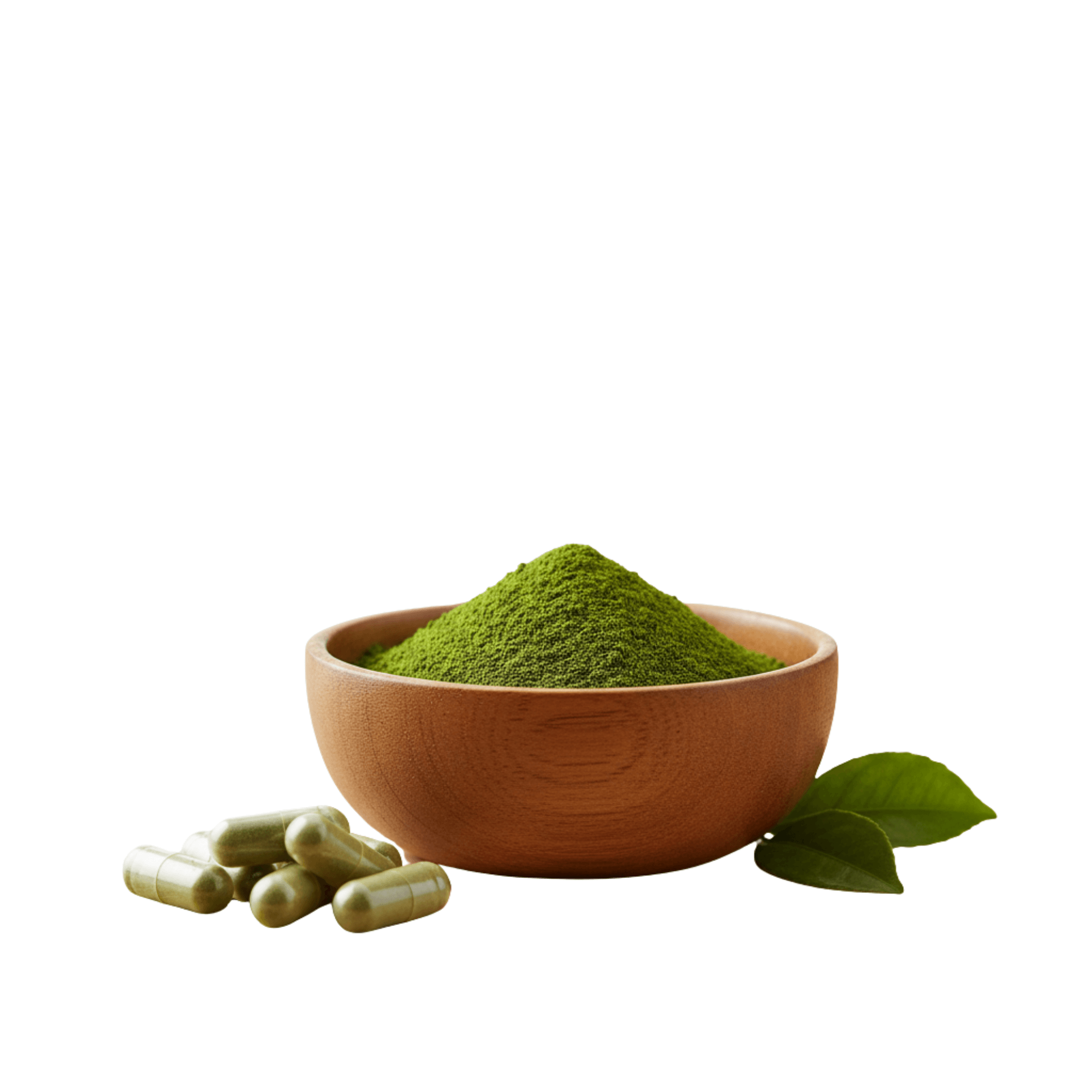 Super Green Maeng Da Capsules