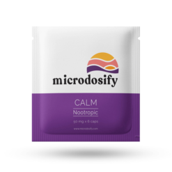 Calm (50mg x 6 Caps)