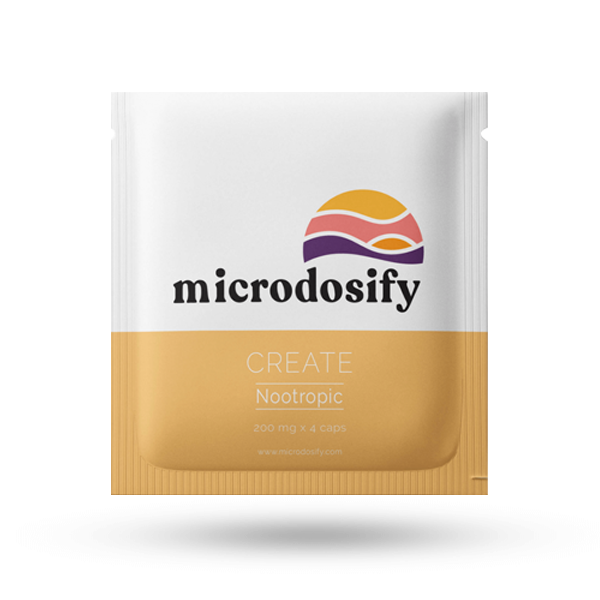Create (200mg x 4 Caps)