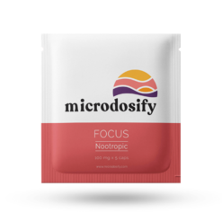 Focus (100mg x 5 Caps)