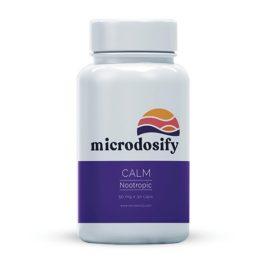 Calm Microdosify