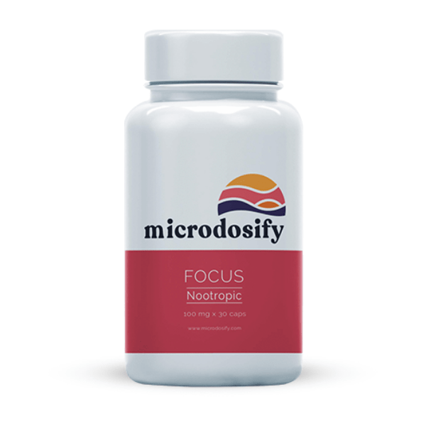 Focus (100mg x 30 Caps)