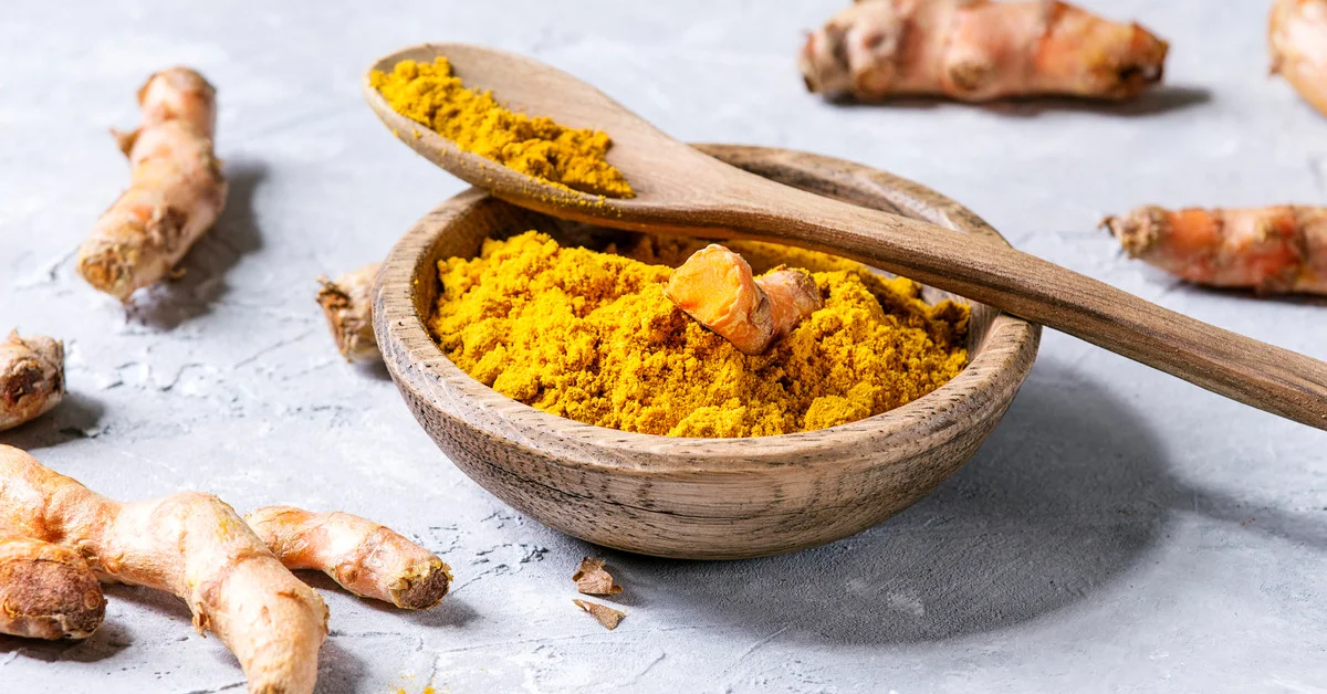 Tumeric and Kratom